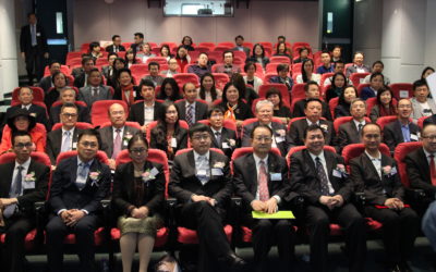 「粵港澳大灣區青年創新中心」及「貝徹思國際大學香港創業學院」成立簽約儀式